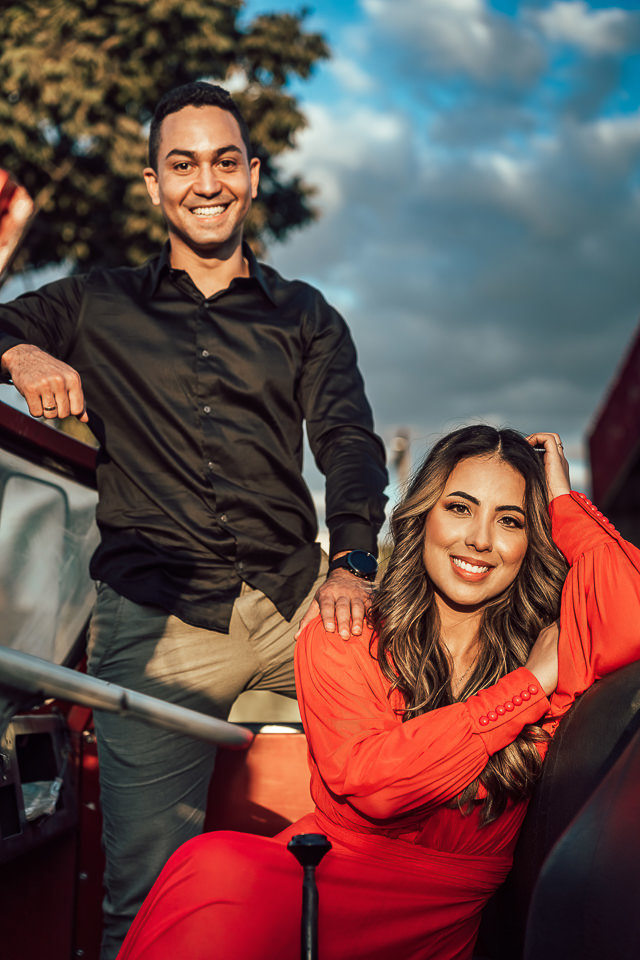 FOTOS  PRE CASAMENTO BOMBEIROS