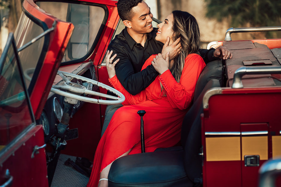 FOTOS  PRE CASAMENTO BOMBEIROS