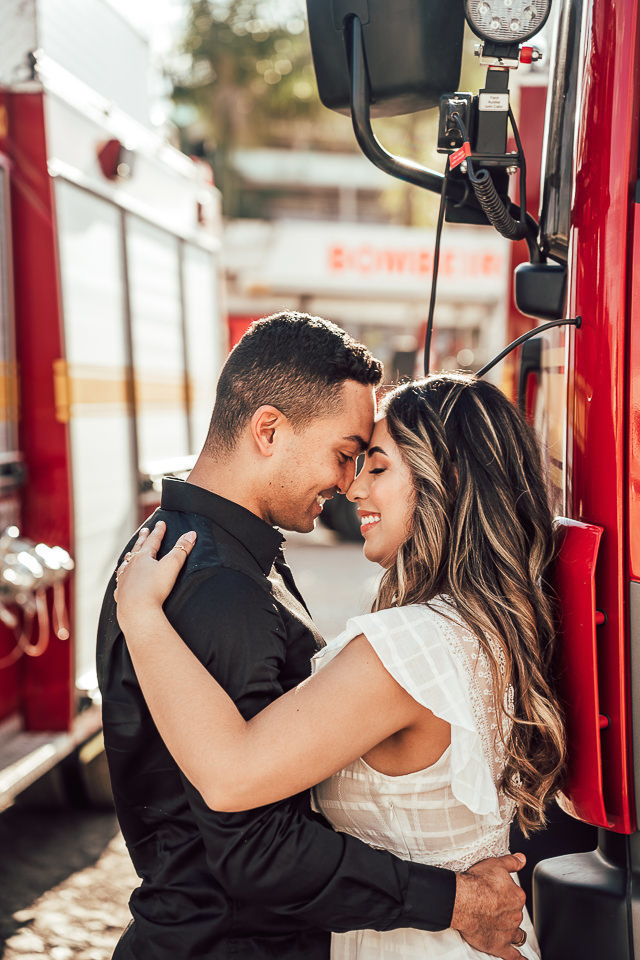 ENSAIO PRE WEDDING BOMBEIROS BH