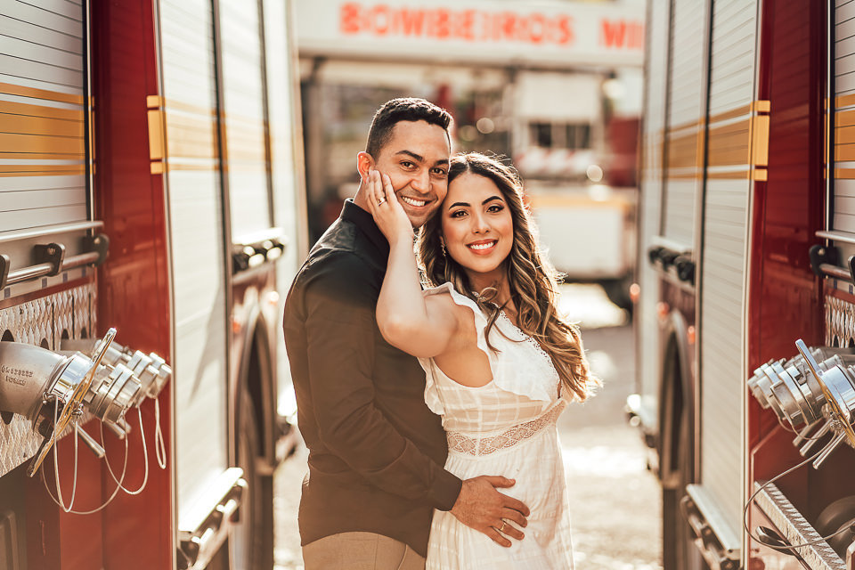 FOTOS ENSAIO PRE WEDDING BOMBEIROS BH