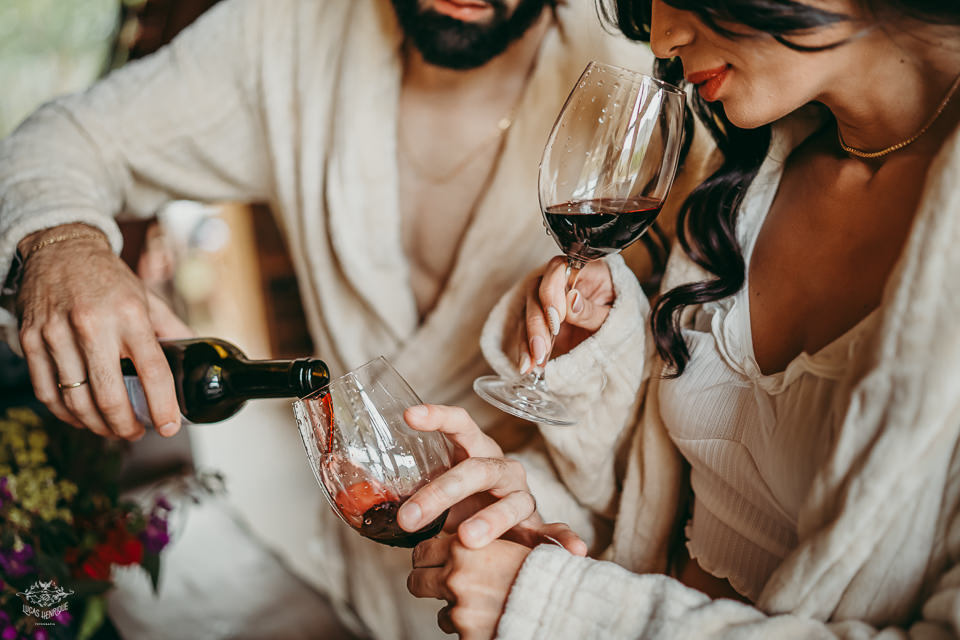 FOTOS ENSAIO PRE CASAMENTO CABANA ZE DA LAPINHA - LAPINHA DA SERRA MG