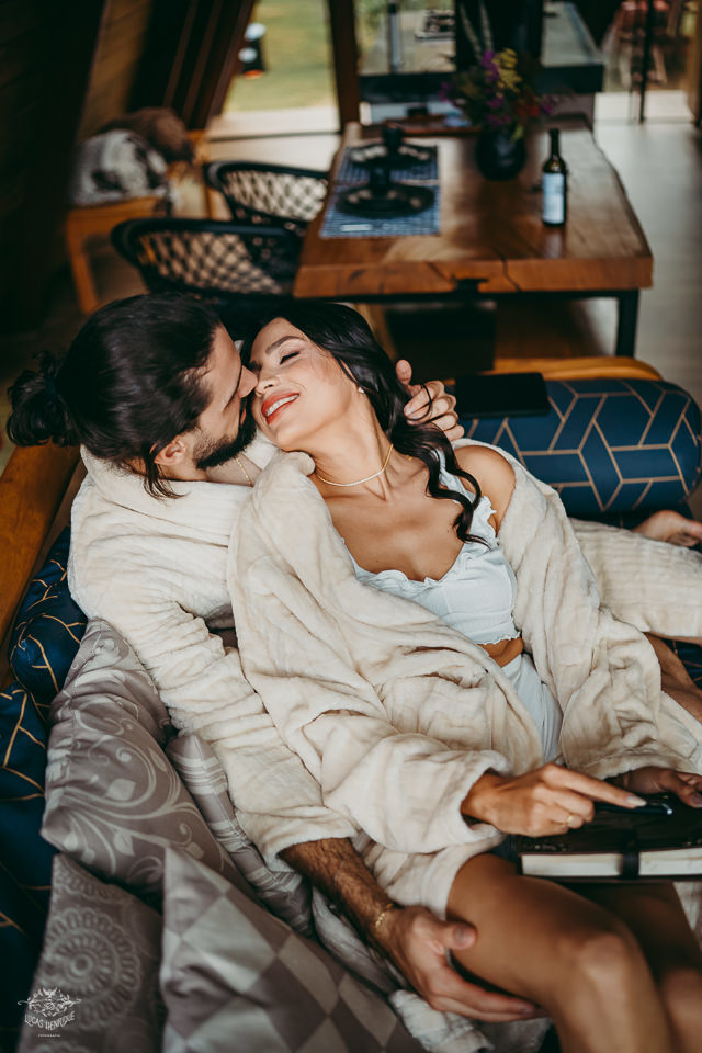 FOTOS ENSAIO PRE CASAMENTO CABANA ZE DA LAPINHA - LAPINHA DA SERRA MG