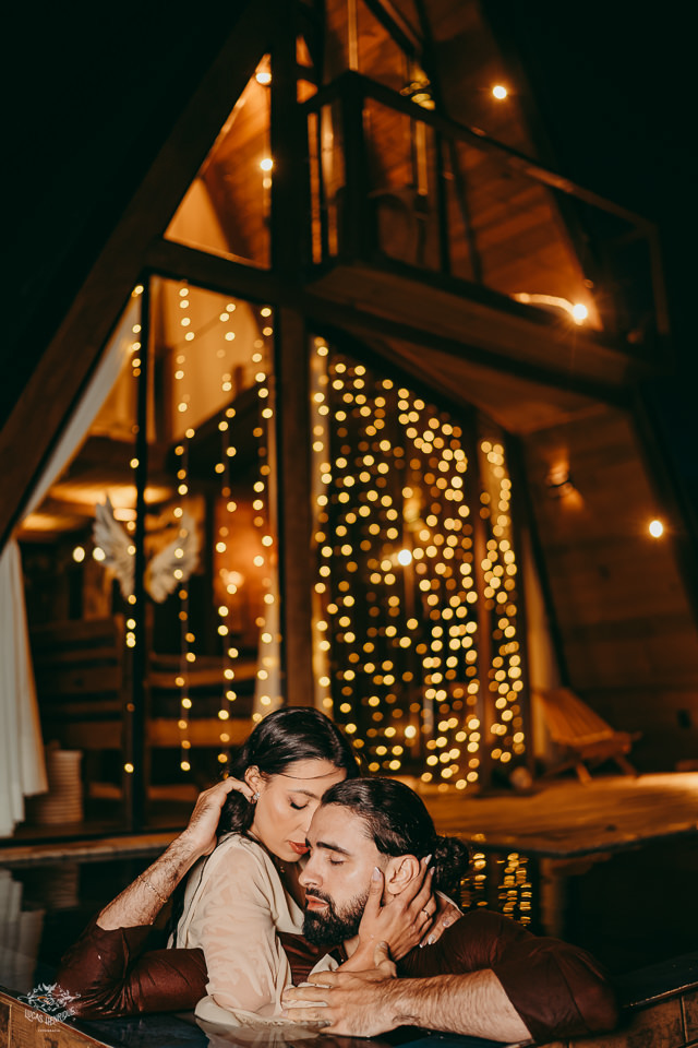 FOTOS ENSAIO PRE WEDDING CABANA ZE DA LAPINHA - LAPINHA DA SERRA MG