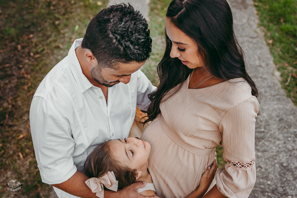 ENSAIO GESTANTE FAMILIA