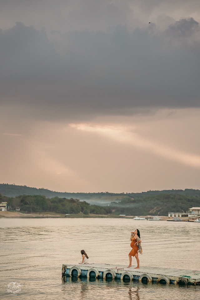 FOTOS ENSAIO GESTANTE LAGOA VARZEA DAS FLORES 