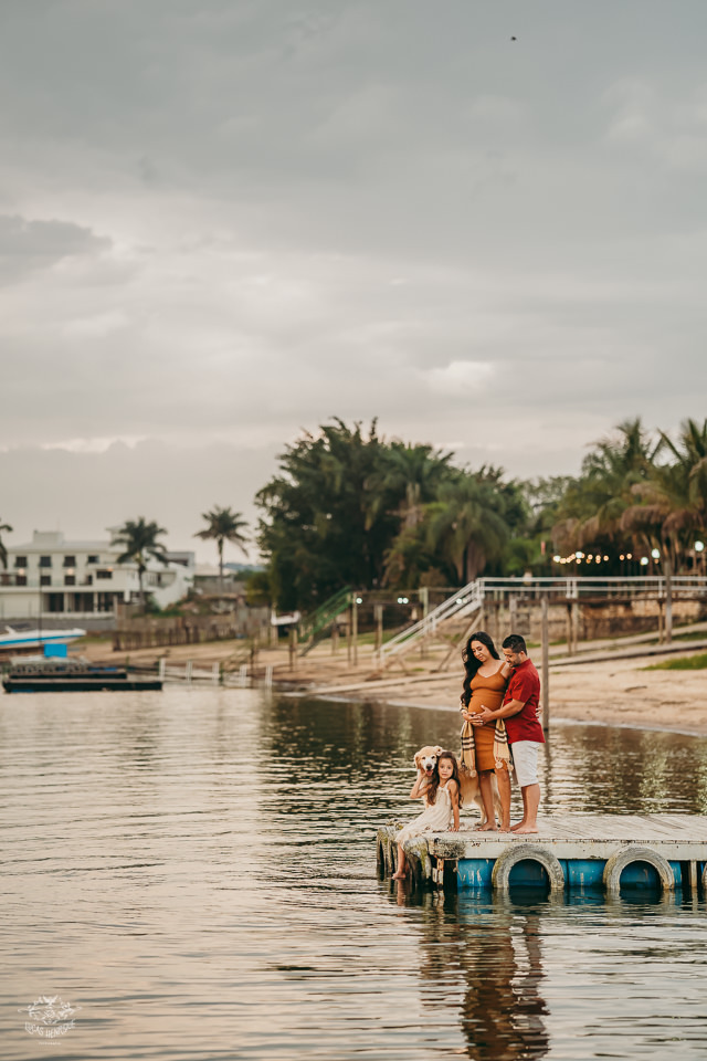FOTOS ENSAIO GESTANTE LAGOA VARZEA DAS FLORES 