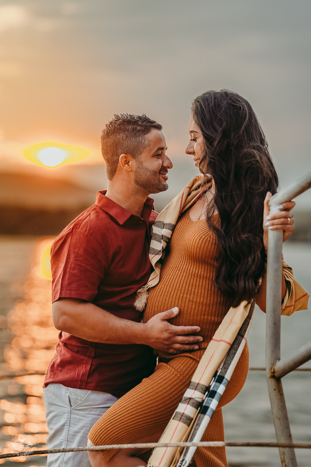 FOTOS ENSAIO GESTANTE LAGOA VARZEA DAS FLORES POR DO SOL