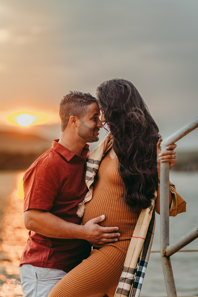 FOTOS ENSAIO GESTANTE LAGOA VARZEA DAS FLORES POR DO SOL