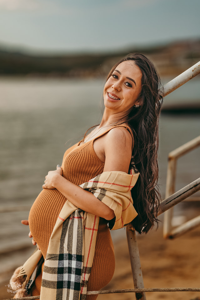 FOTOS ENSAIO GESTANTE LAGOA VARZEA DAS FLORES POR DO SOL