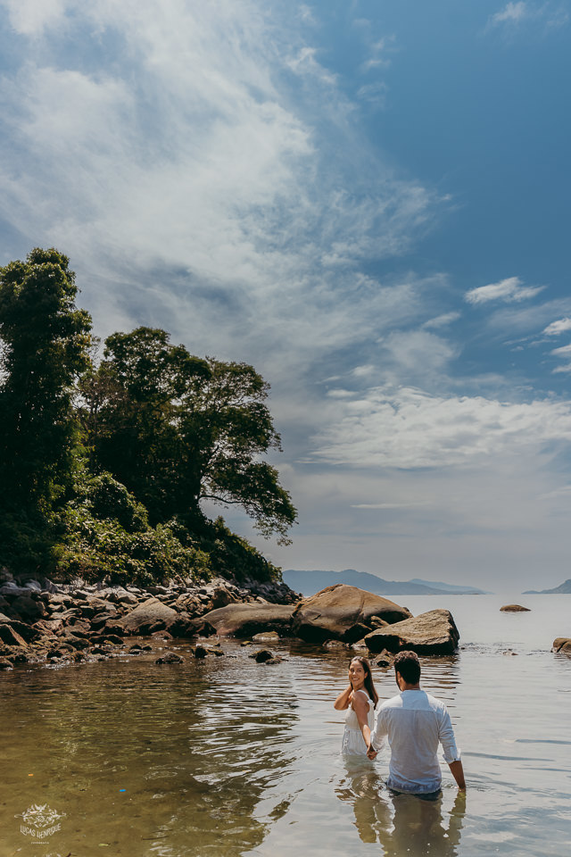 FOTOS ENSAIO PRE CASAMENTO PRAIA DO LABORATORIO RJ