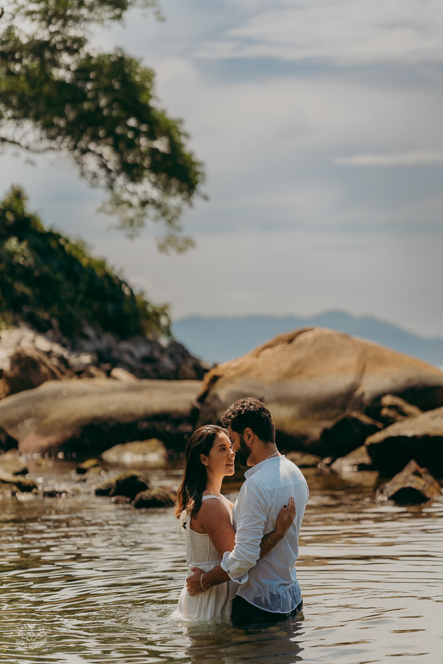 FOTOS ENSAIO PRE CASAMENTO PRAIA DO LABORATORIO RJ