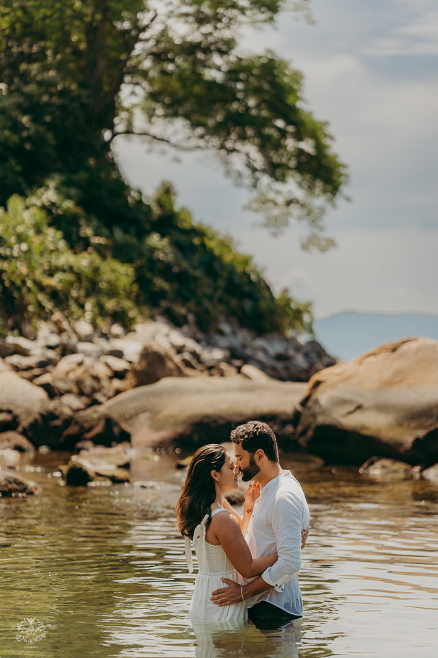 FOTOS ENSAIO PRE CASAMENTO PRAIA DO LABORATORIO RJ