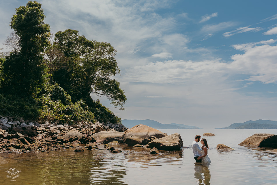 FOTOS ENSAIO PRE CASAMENTO PRAIA DO LABORATORIO RJ