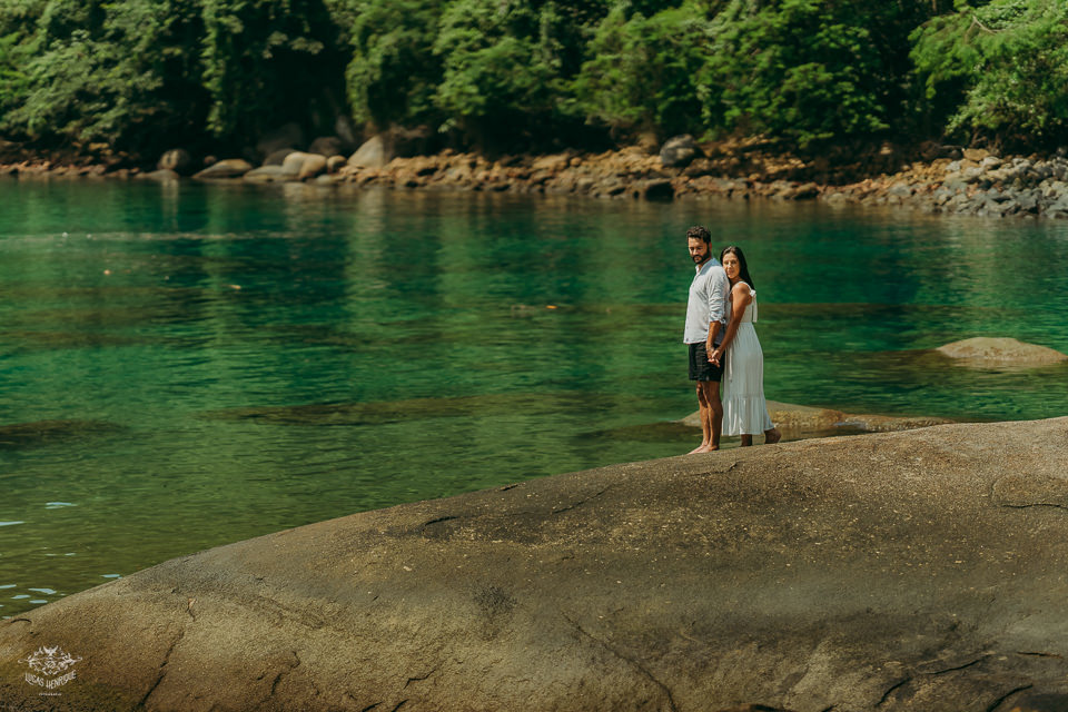 FOTOS ENSAIO PRE WEDDING PRAIA DO LABORATORIO RJ