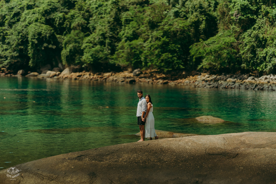 FOTOS ENSAIO PRE WEDDING PRAIA DO LABORATORIO RJ