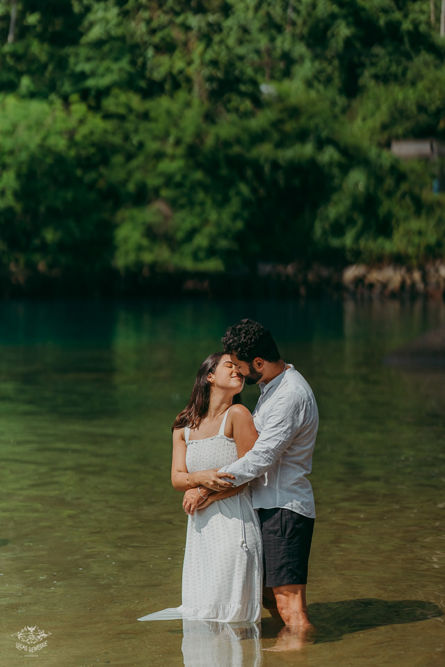 FOTOS PRE WEDDING PRAIA DO LABORATORIO RJ