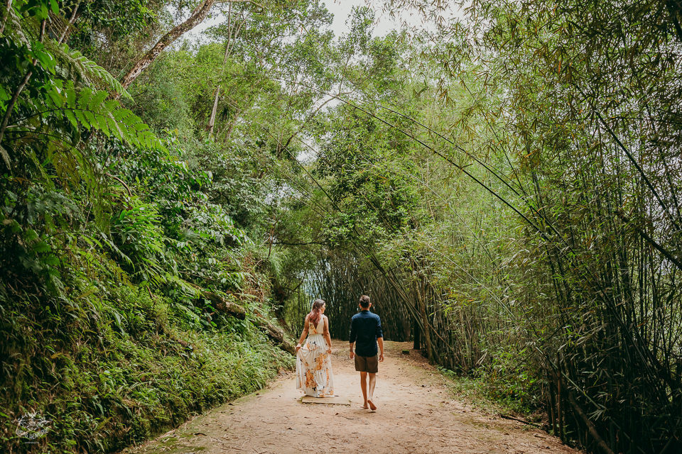 FOTOS PRE WEDDING EM PARATY