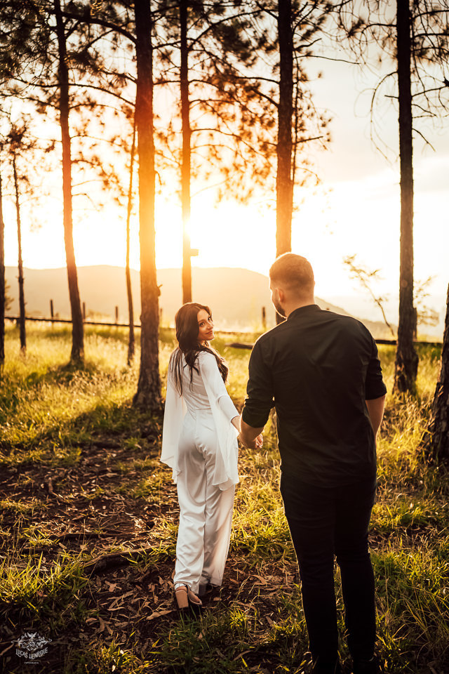 FOTOS ENSAIO PRE WEDDING POR DO SOL BH
