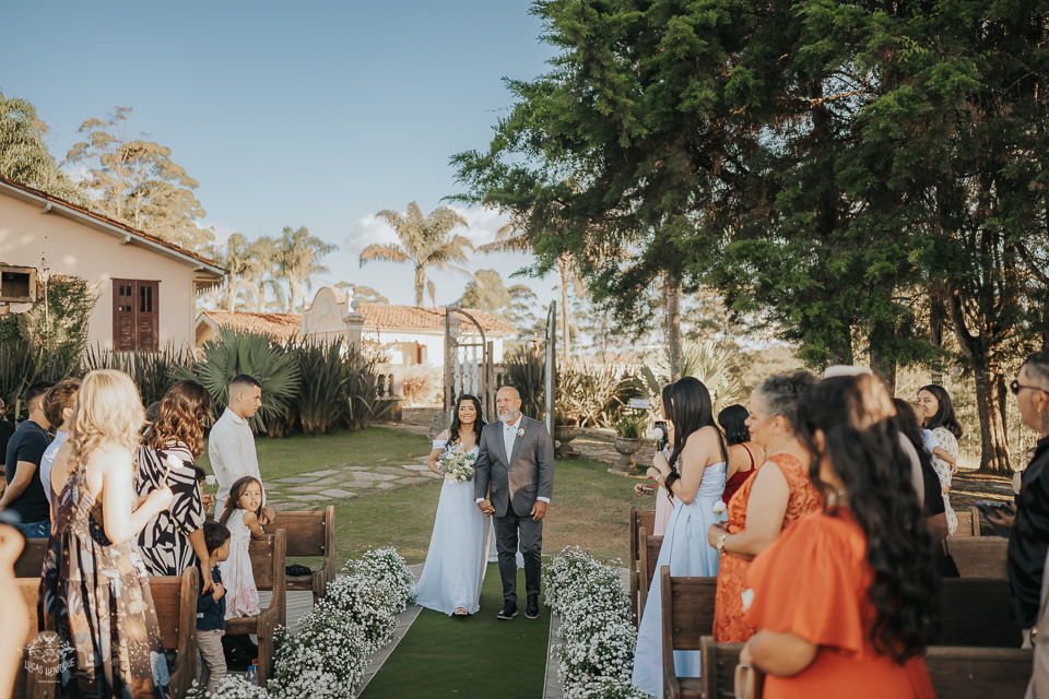 FOTOS ENTRADA DA NOIVA CASAMENTO VILA RELICARIO