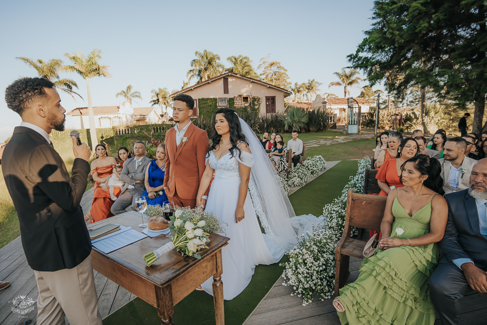 FOTOS CASAMENTO POR DO SOL VILA RELICARIO 