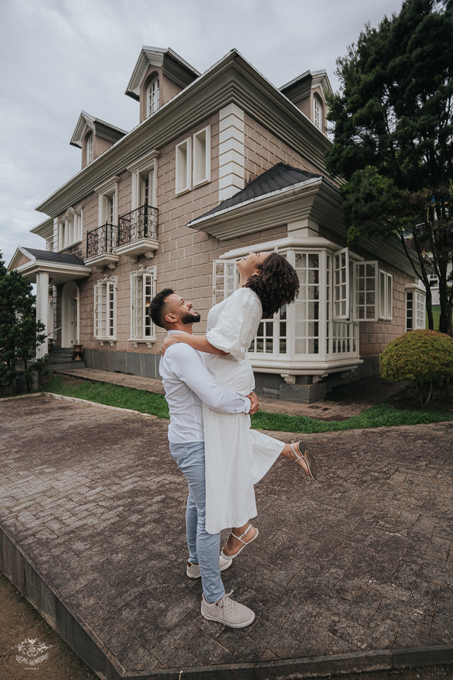 ENSAIO CASAL PRE WEDDING PRE CASAMENTO CASA CENARIUM