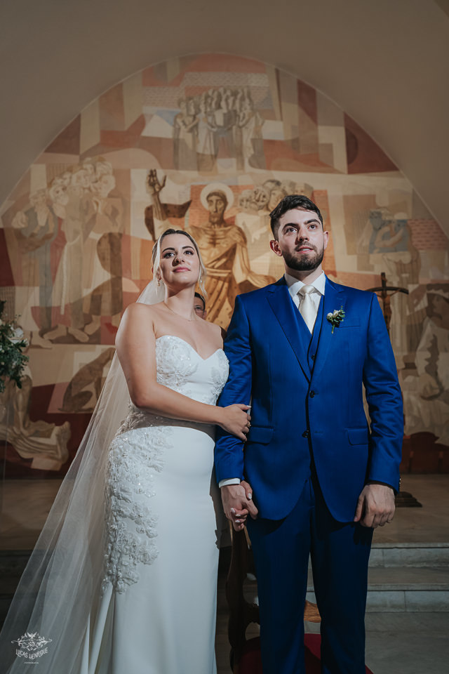 fotos casamento igrejinha pampulha