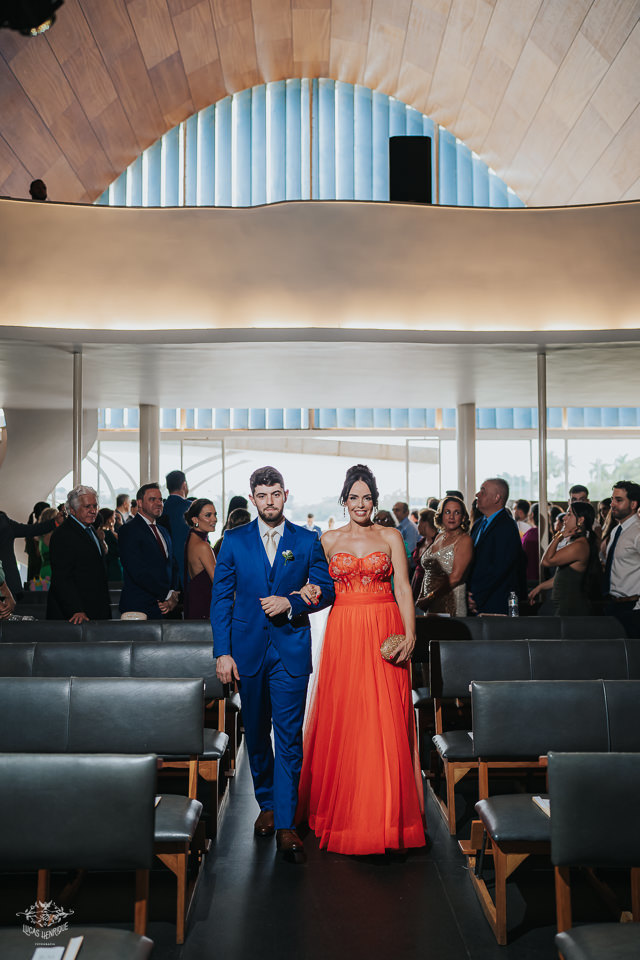 fotos casamento igrejinha pampulha