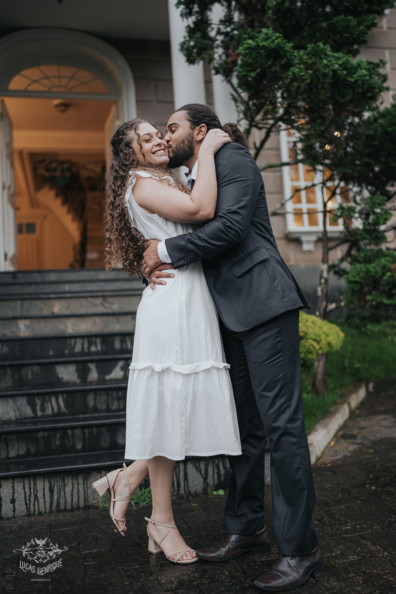 FOTOS PRE WEDDING CASA CENARIUM COM CHUVA