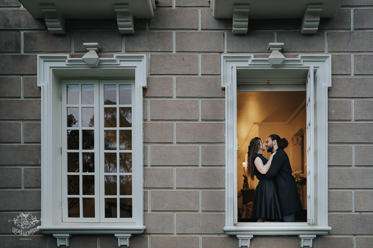 FOTOS PRE WEDDING CASA CENARIUM COM CHUVA