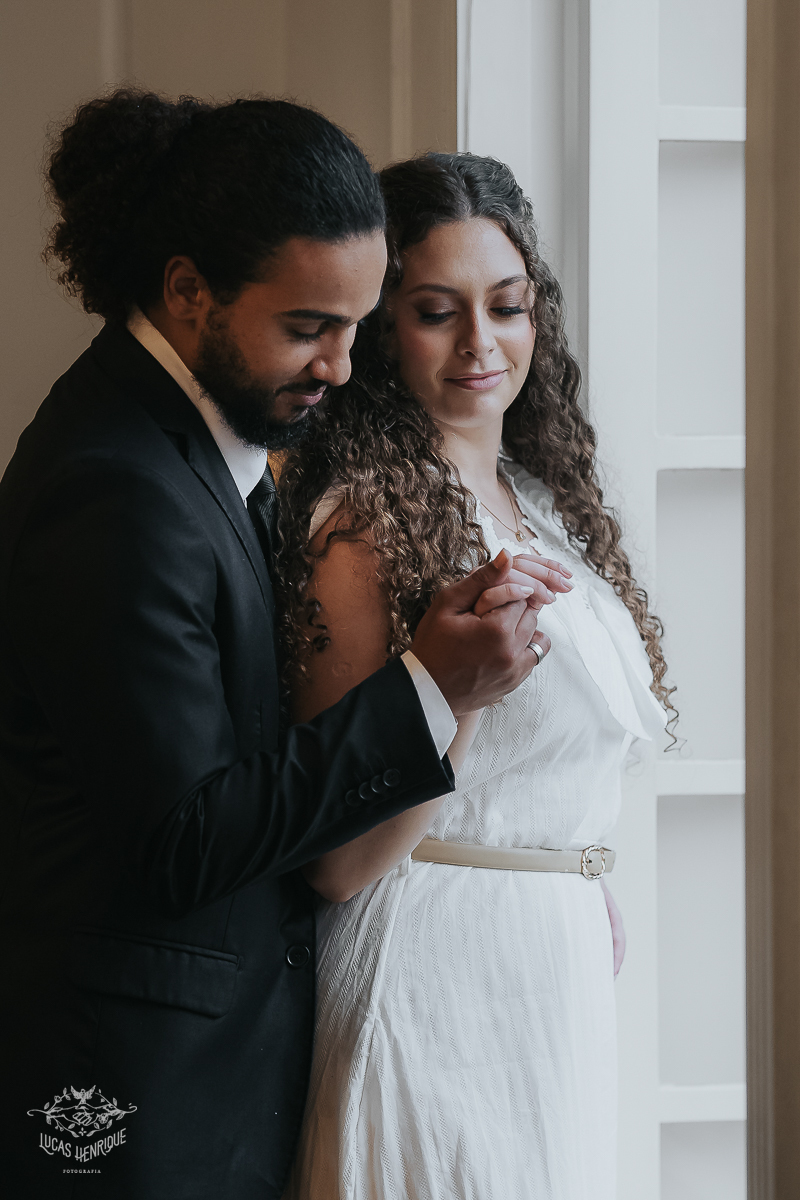 FOTOS PRE WEDDING CASA CENARIUM COM CHUVA