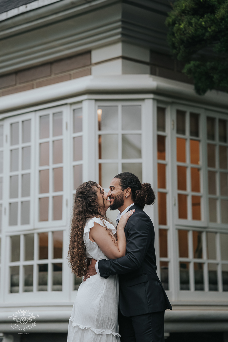 FOTOS PRE WEDDING CASA CENARIUM COM CHUVA