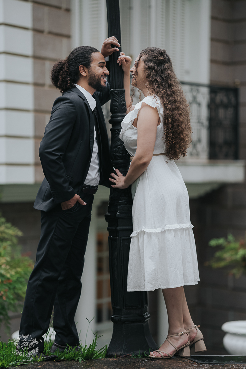 FOTOS PRE WEDDING CASA CENARIUM COM CHUVA