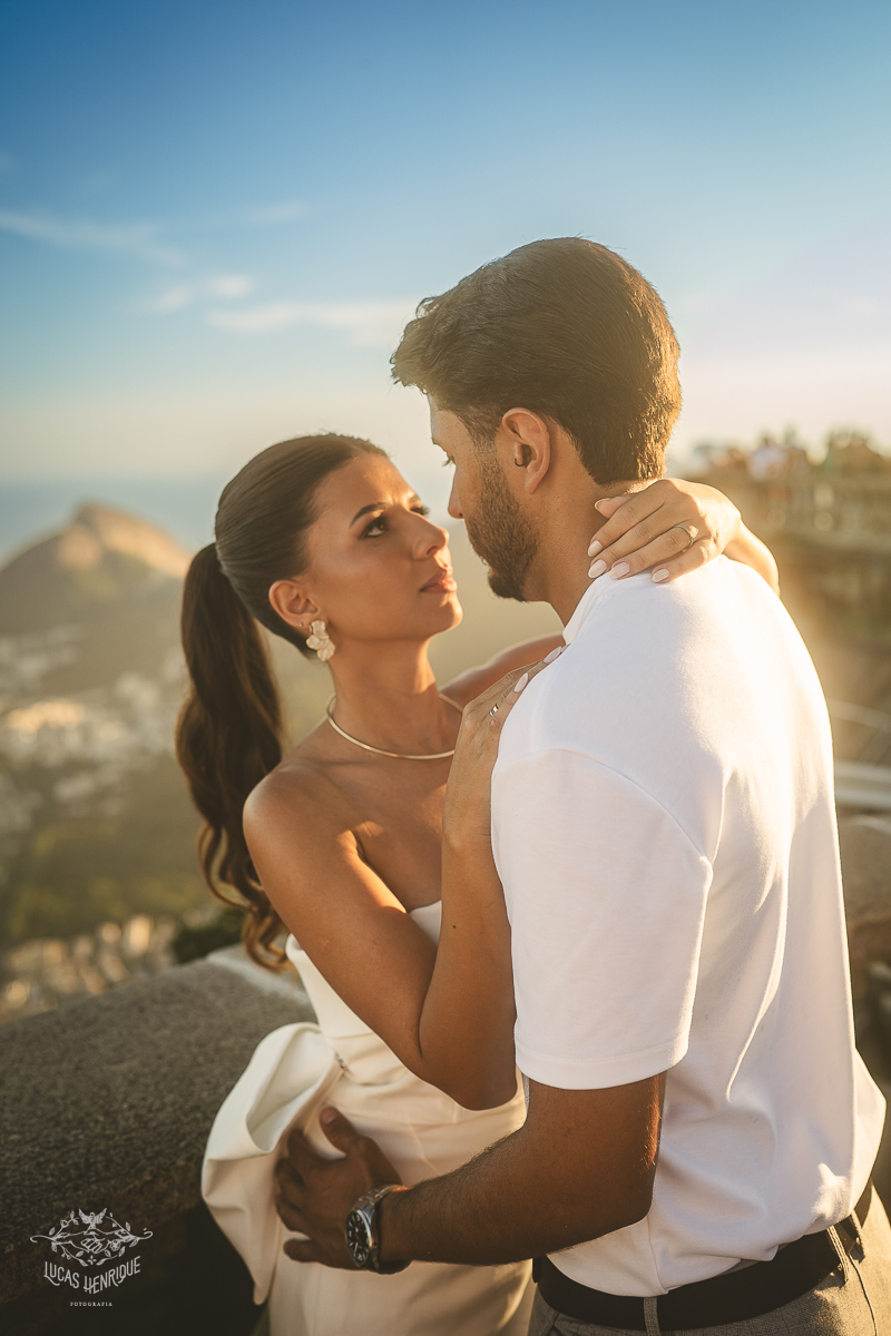 FOTOS PRE WEDDING CRISTO RJ