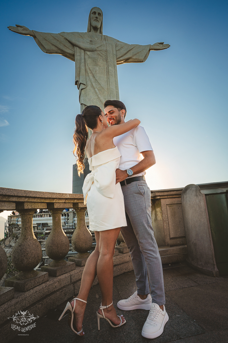 FOTOS PRE WEDDING CRISTO RJ