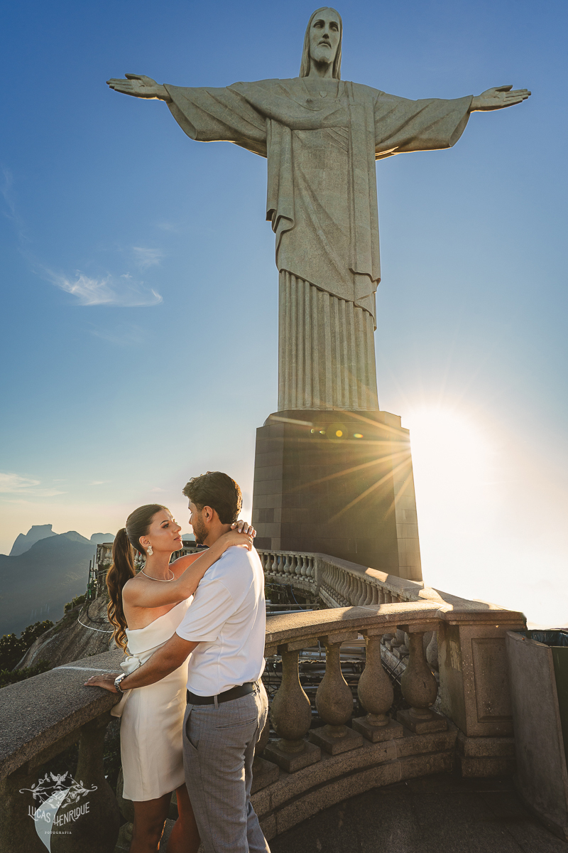 FOTOS PRE WEDDING CRISTO RJ