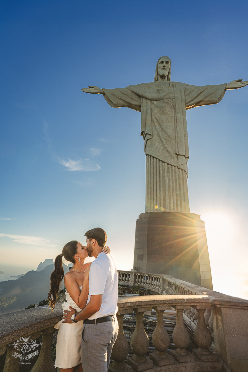 FOTOS PRE WEDDING CRISTO RJ