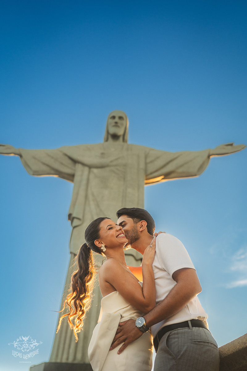 FOTOS PRE WEDDING CRISTO RJ