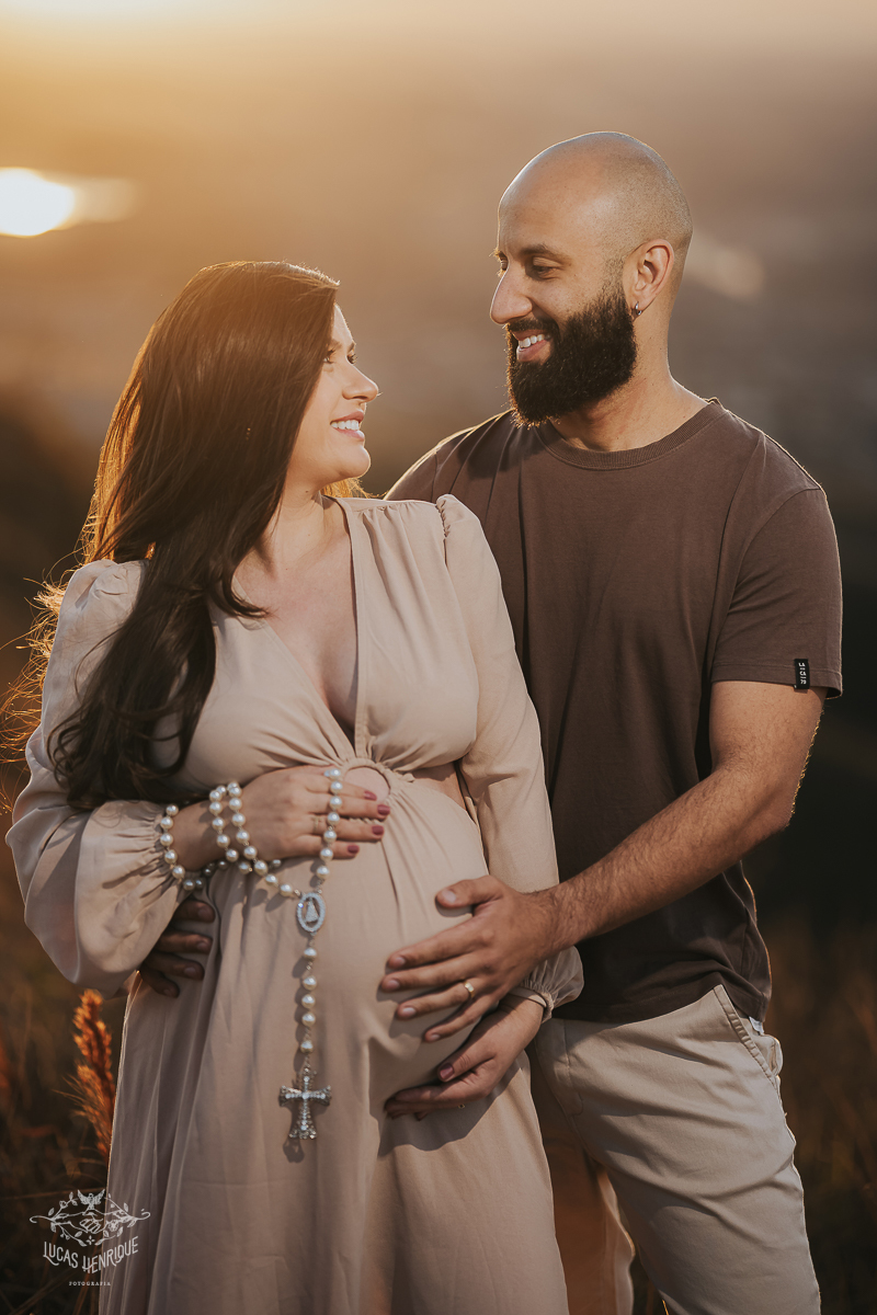 FOTOS ENSAIO GESTANTE POR DO SOL