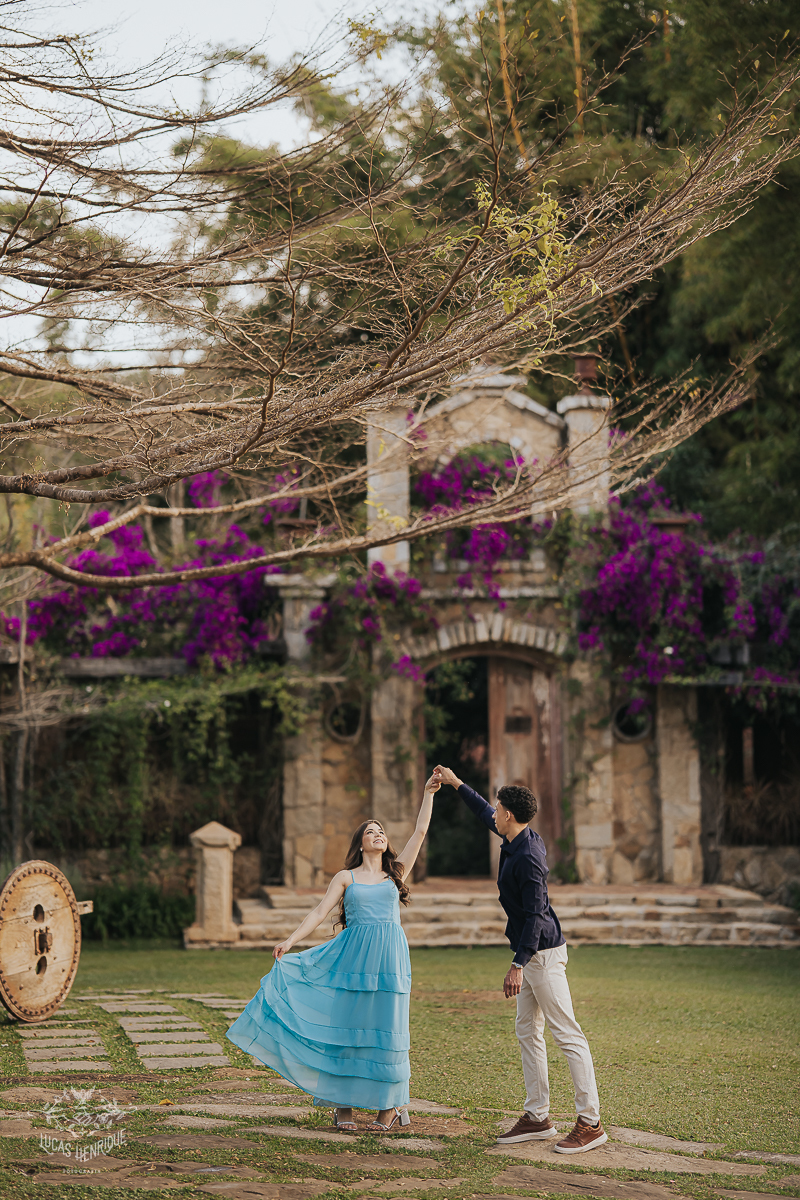FOTOS ENSAIO PRE WEDDING FAZENDA QUINZEIRO