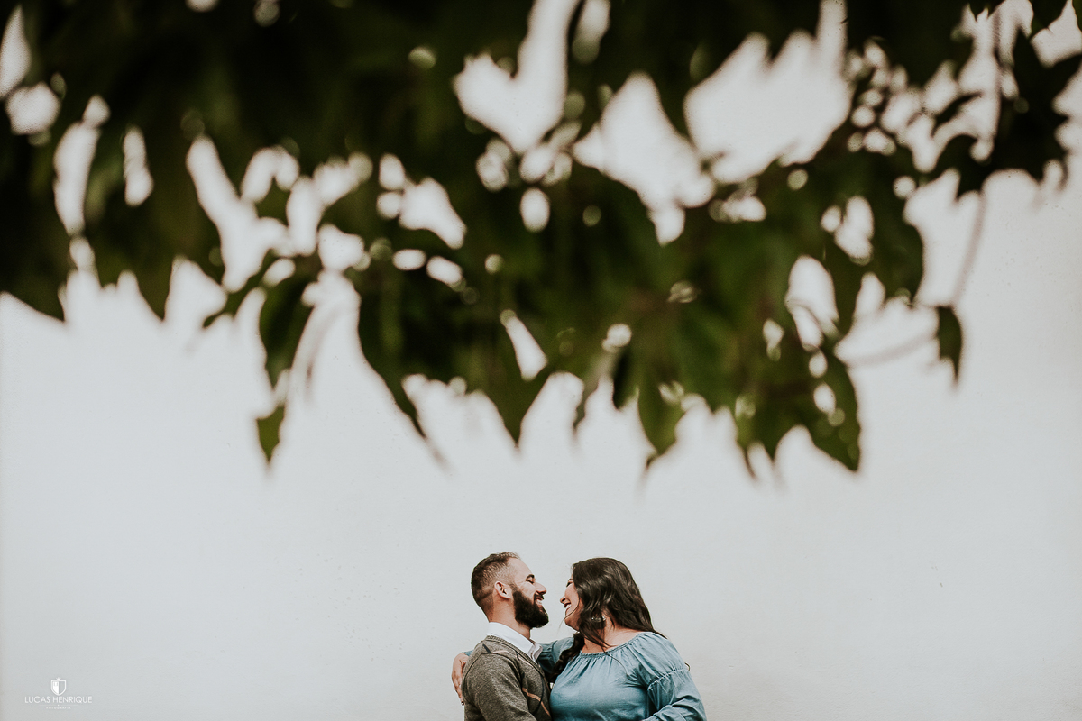 Ensaio Casal em Ouro Preto