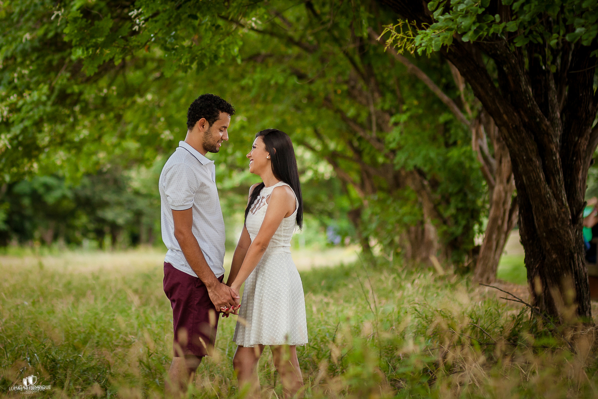 Ensaio Pré wedding no parque ecológico da pampulha