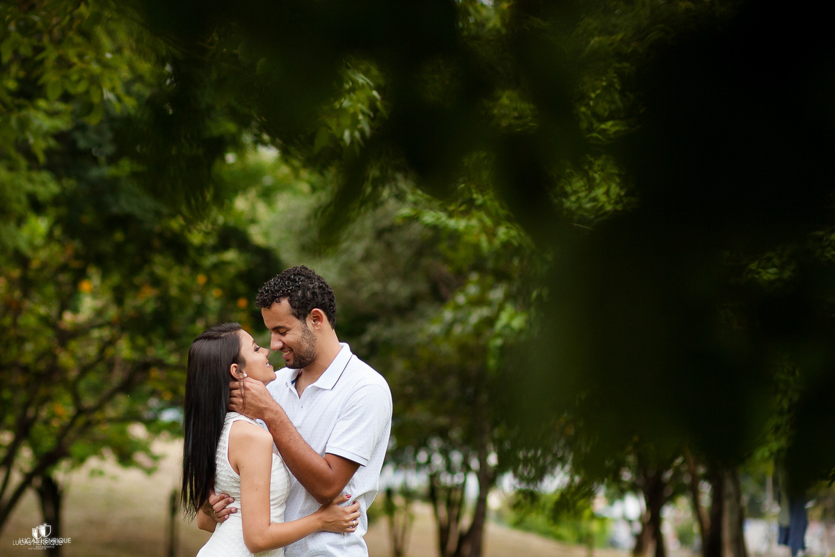 Ensaio Pré wedding no parque ecológico da pampulha
