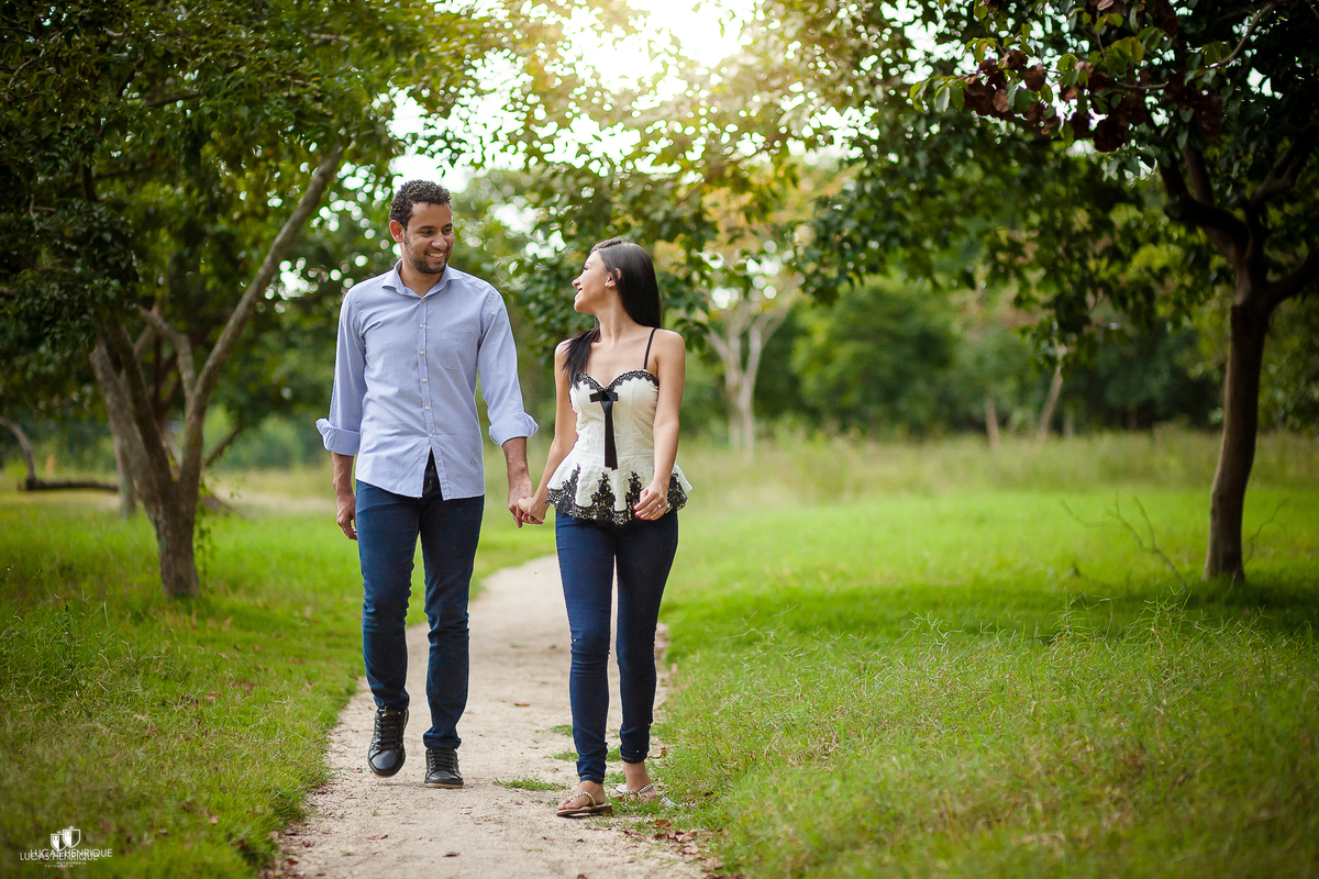 Ensaio Pré wedding no parque ecológico da pampulha