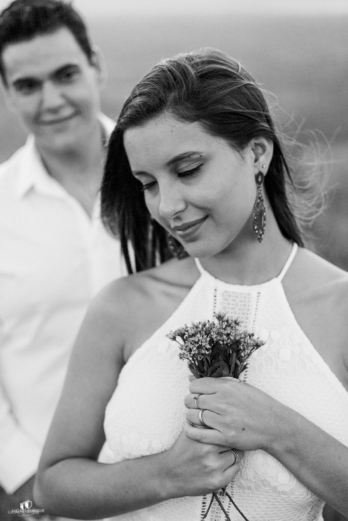 Ensaio Pré casamento no topo do mundo
