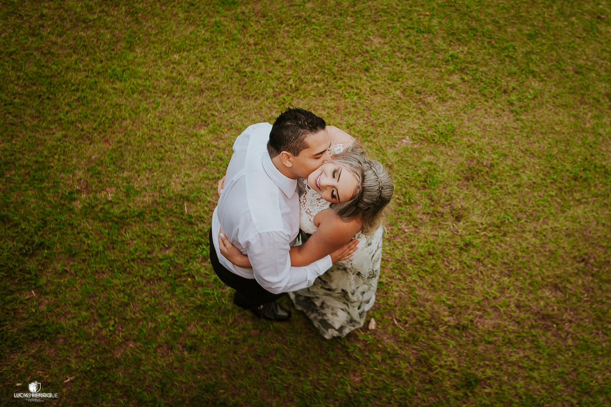 Ensaio Pré casamento no espaço shangrilá
