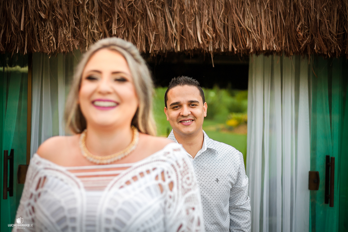 Ensaio Pré casamento no espaço shangrilá