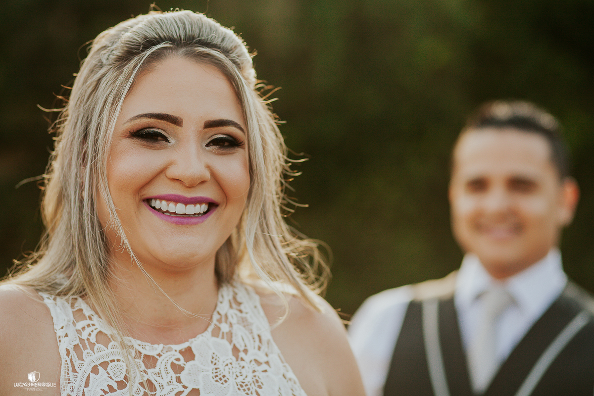 Ensaio Pré casamento no espaço shangrilá