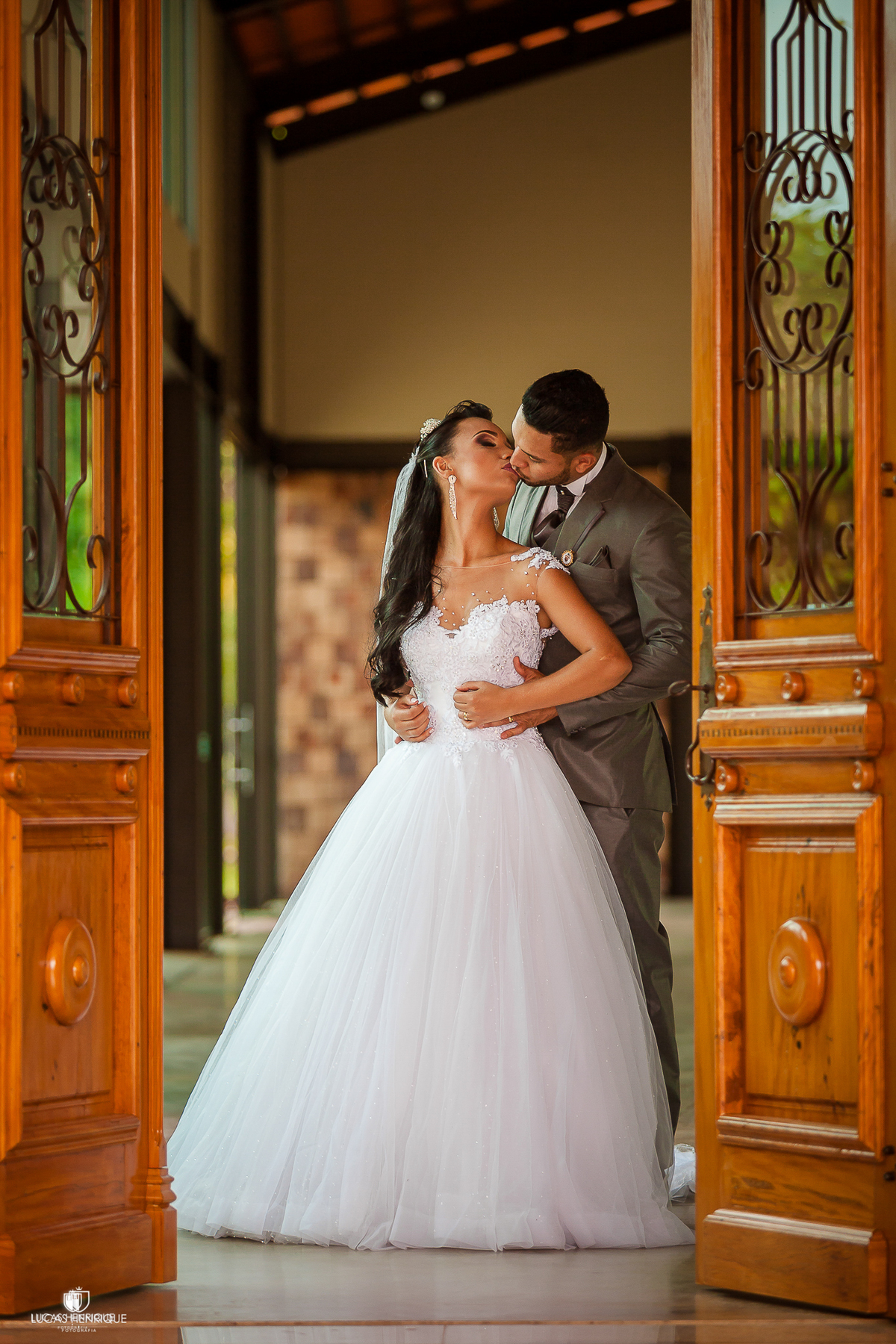 Ensaio Pós casamento no espaço shangrilá