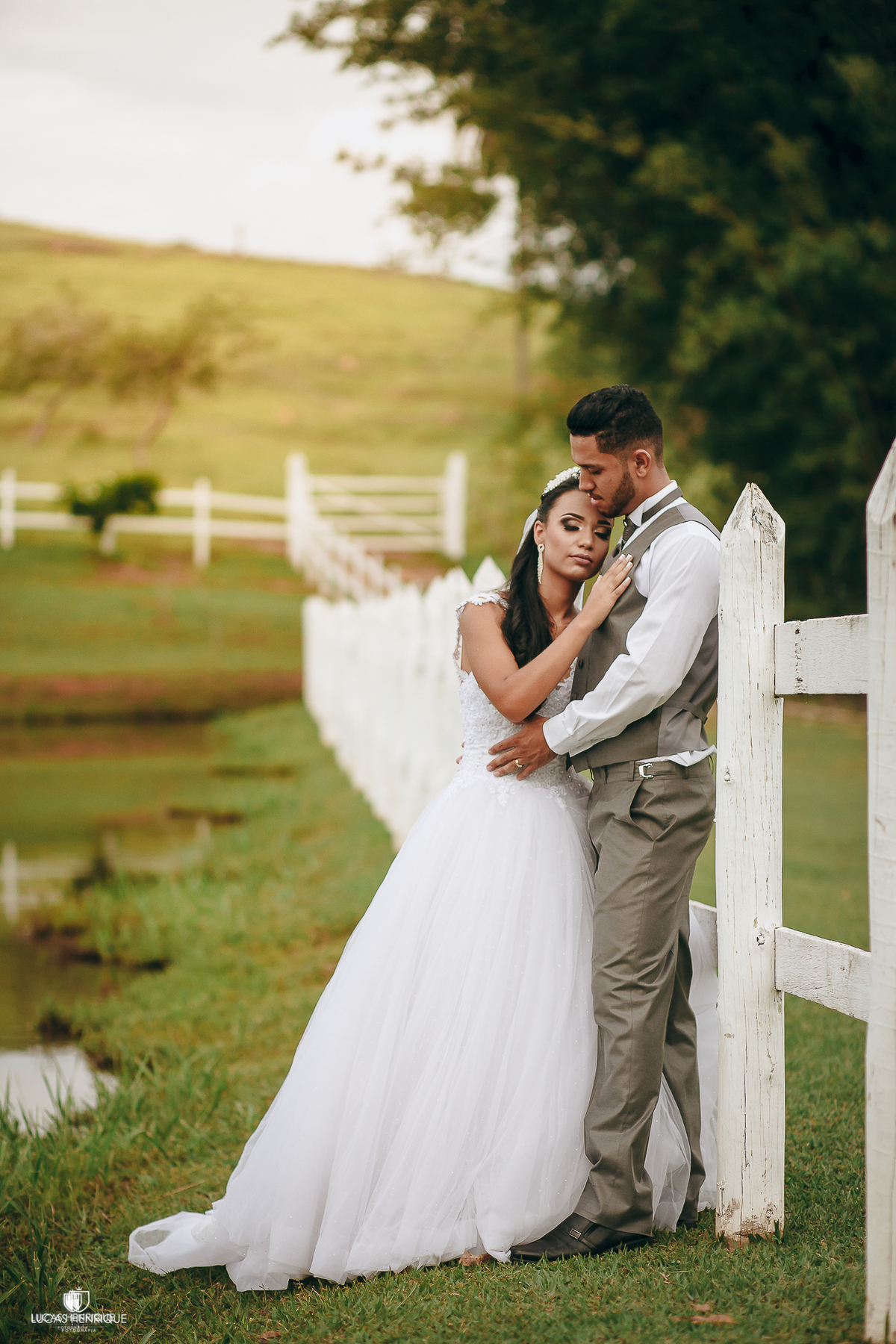 Ensaio Pós casamento no espaço shangrilá