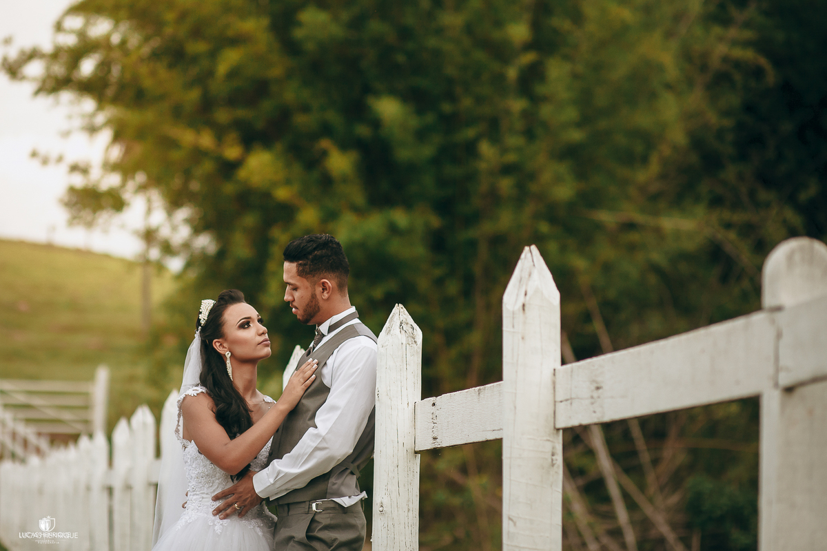 Ensaio Pós casamento no espaço shangrilá